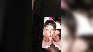 Double Load for Mackenzie Jones - Cum Tribute (TheCumTributeKing)