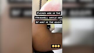 Stranger Talks 18 Year Old With Pigtails into Elevator Blowjob While Away From Parents At Comic-Con