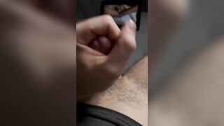 POV Pulsating Orgasm Watching Solo Female Orgasm (*Moaning*)