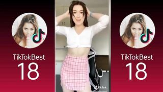 Tik tok video Competitions | Tik tok best 18 | Beautiful teen girls