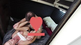 TAKE ME For a RIDE Sensual STRAPON RIDING Intimate PEGGING while FUCKING - REAL PASSIONATE SEX