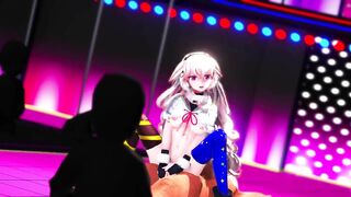 Darling Cowgirl Sex Dance - MMD