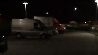 Quick Sex in the Parking Lot