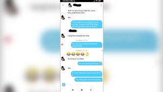 I Met this PAWG on Tinder & Fucked her (+Our Tinder Conversation)