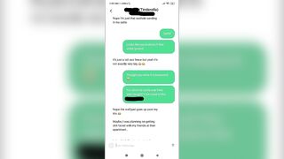 I Met this PAWG on Tinder & Fucked her (+Our Tinder Conversation)