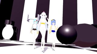 Mmd Dance Korean Streamer