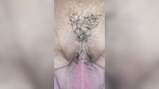 Fucking my Girlfriends Wet whole