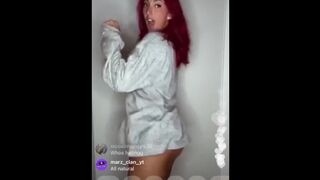 Fitness Nala Instagram Live Show