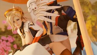 Mercy Fucked By Solder 76