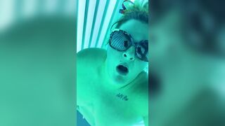 Tanning shannannaginss