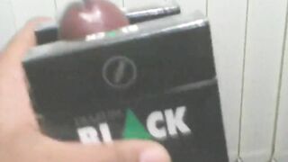 Djarum Black Menthol making me cum