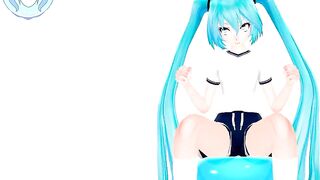 Imbapovi - Miku Wobble Bouncing