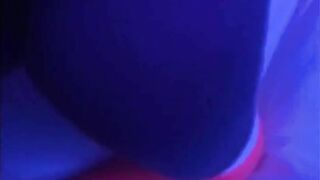 most perfect ass fucked in the blacklight district