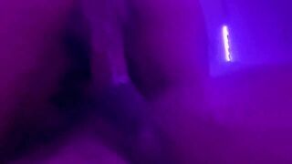 Juicy Wet Latina Riding Big Dick