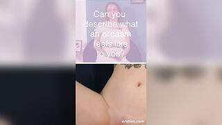 Lillith Stops By For Masturbation May