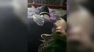 POV Tattooed Hubby Fucks You Lovingly