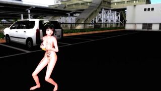 【MMD】Piyo【R-18】