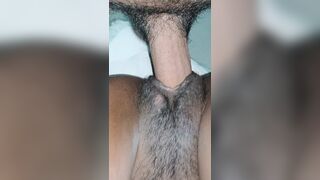 Indian bhabhi cheating on her husband and fucking with her boyfriend in oyo hotel room with Hindi Audio Part 22