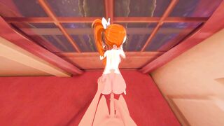 (POV) Crunchyroll Hime wants YOU to DESTROY her ASS Hentai