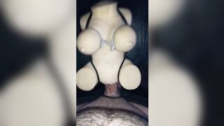 *POV* DEEP ROUGH ANAL FUCKING MY BDSM DIRTY SEX DOLL SLUT!