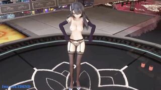 0011 -【R18-MMD】LTDEND - LOU TIANYI #1