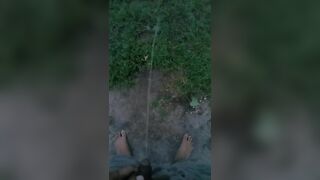 Back again with another peeing video