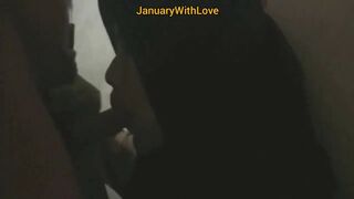 Cum In Mouth Hijab Blowjob