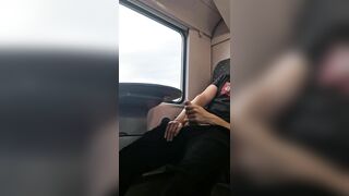 caught by the train driver just before cumming