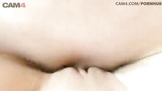 Huge Cumshot In Tight Pussy So Close Up Hot Girl Hot Couple | Cam4