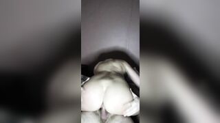 Beautiful Blonde gets fucked hour after dinner date