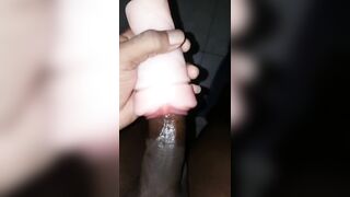 Fucking that flesh light