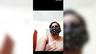 Desi Indian Divya aunty nude video