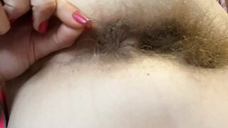 Tight and wet pussy of 18 year old girl