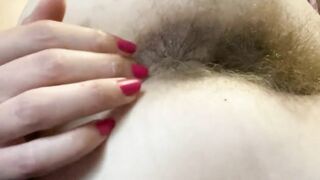 Tight and wet pussy of 18 year old girl