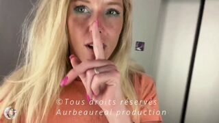 AURBEAUREAL se gode dans le TGV