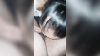 The Best Blowjob Of Your Life, Cum Drained Out Of Step Son Cock