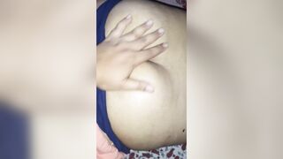 Maa ki gand ki malish ke bahane maze liye. Indian big ass