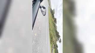 Pam & Ed Dirtiest Devon Amateurs Public outside outdoors dogging sex car pov car park public pov slut big tits