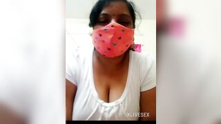 Desi Marathi aunty Divya Rani