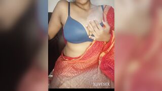 Desi Indian Marathi married aunty ki jawani