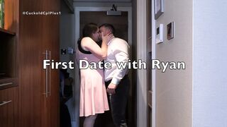 Wife Fucks Guy on First Date as Hubby Films