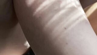 Cumming in Dainty’s Pussy POV