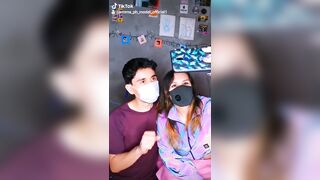 Tik Tok when your GF is getting Fucked by her "gay" Friend (cheating) Part 2 - Emma_Model