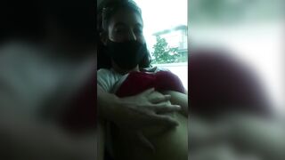 Compilation of Risky Flashing Tits in Public!!!!