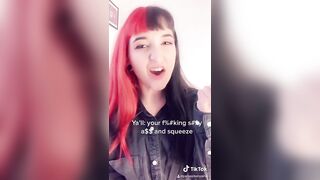 Tik Tok Thot Nude Videos LEAKED | Persephone Pink