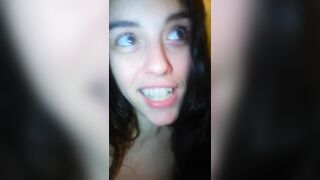 Hairy Onlyfans PinkMoonLust doesn't believe Premature Ejaculation: she Spontaneously Orgasms a Lot!!