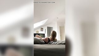 Masturbation before work starts