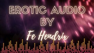 Erotic Audio: His Photos Make Me Cum