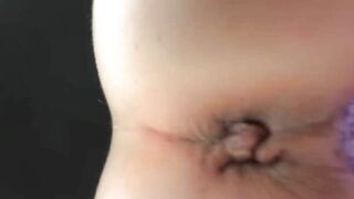 Dildo Fuck my Pussy POV Dildo in der Fotze