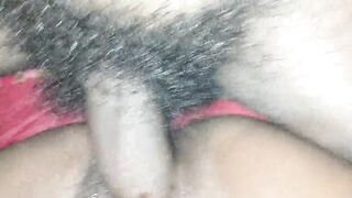 Deshi Indian Cheating Wife's Wet Hairy Hungry Pussy Interracial HardFucked & Dripping In pussy By Brother in Law